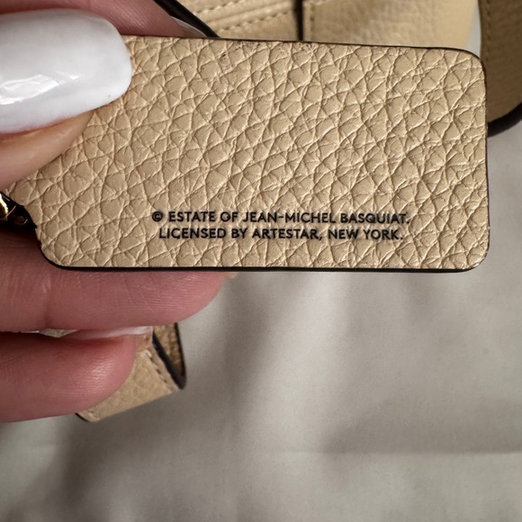 Coach X Jean Michel Basquiat Kleo Backpack - Picture 10 of 15